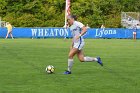Women's Soccer vs BSU  Women's Soccer vs Bridgewater State University. - Photo by Keith Nordstrom : Wheaton, Soccer